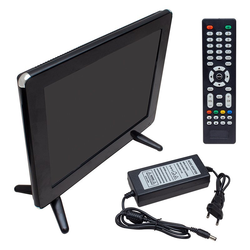 Navigold NG-1550 HDMI-VGA-RCA-USB Girişli 15'' Monitör 12 Volt Çıkışlı
