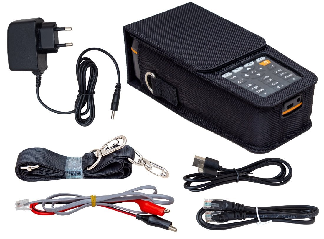 Powermaster VDSL Tester Hat Kontrol Cihazı