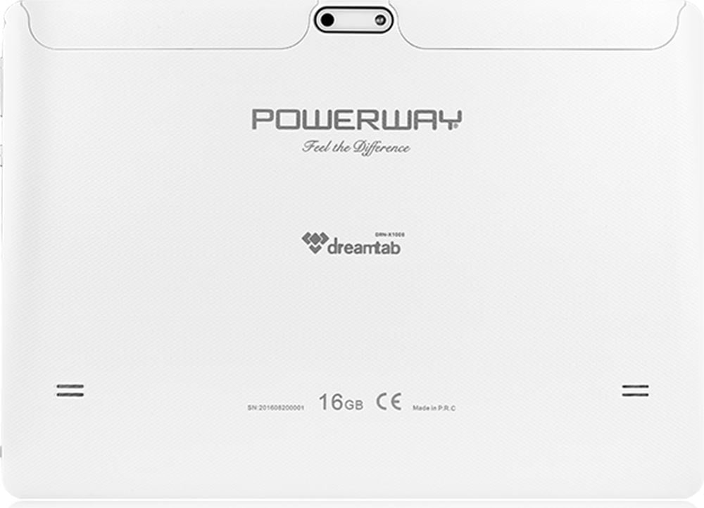Powerway DRN-X1000 Dreamtab 10.1'' TFT Ekran 1.3 Ghz Tablet PC 2