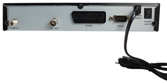 Rowell RVL-16500 uydu alıcısı