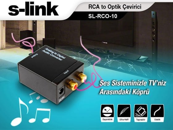S-Link S-RC010 