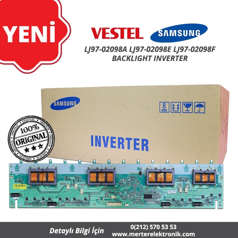 samsung lj97 02098a lta400ha07 backlight inverter