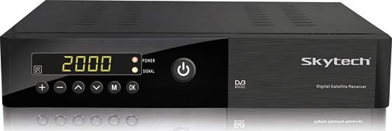 Skytech ST-9060 FTA Uydu Alıcısı