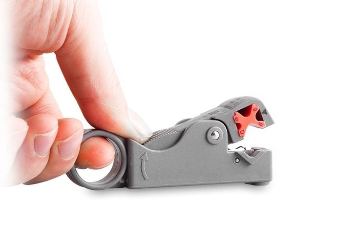 S-Lınk Sl-334 Kablo Soyacağı Çevirmeli