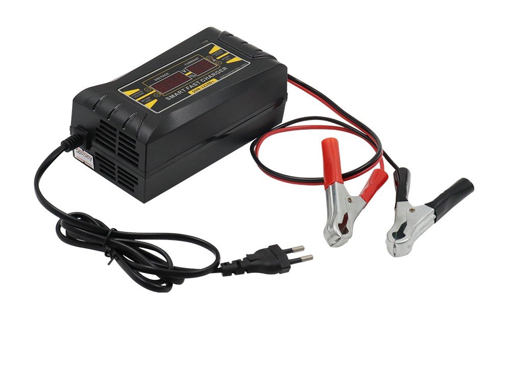 Suoer SON-1210D+ 12 Volt 10 Amper Akü Şarj Cihazı