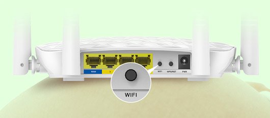 Tenda FH456 4 Antenli 300 Mbps 4 Port Access Point-Router 3
