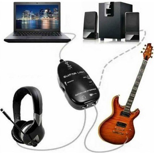 Powermaster PM-20019 USB Gitar Kablo