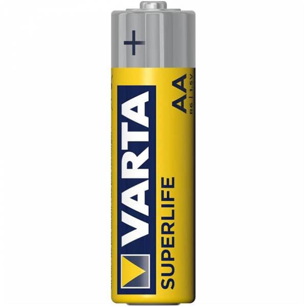 Varta Superlife Çinko AA Kalem Pil 48'li Paket