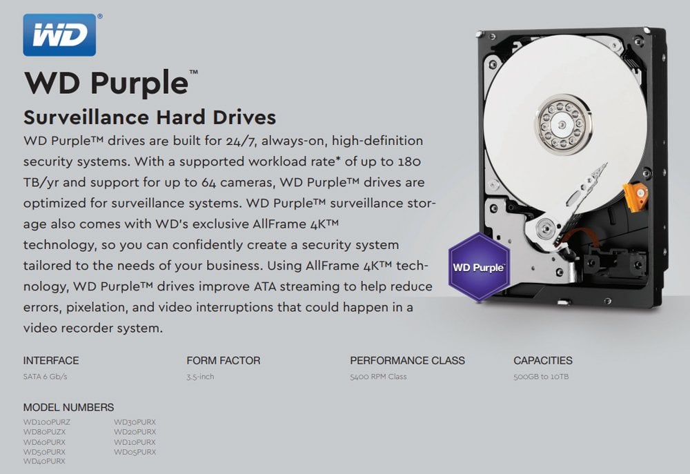 Western Digital Harddisk