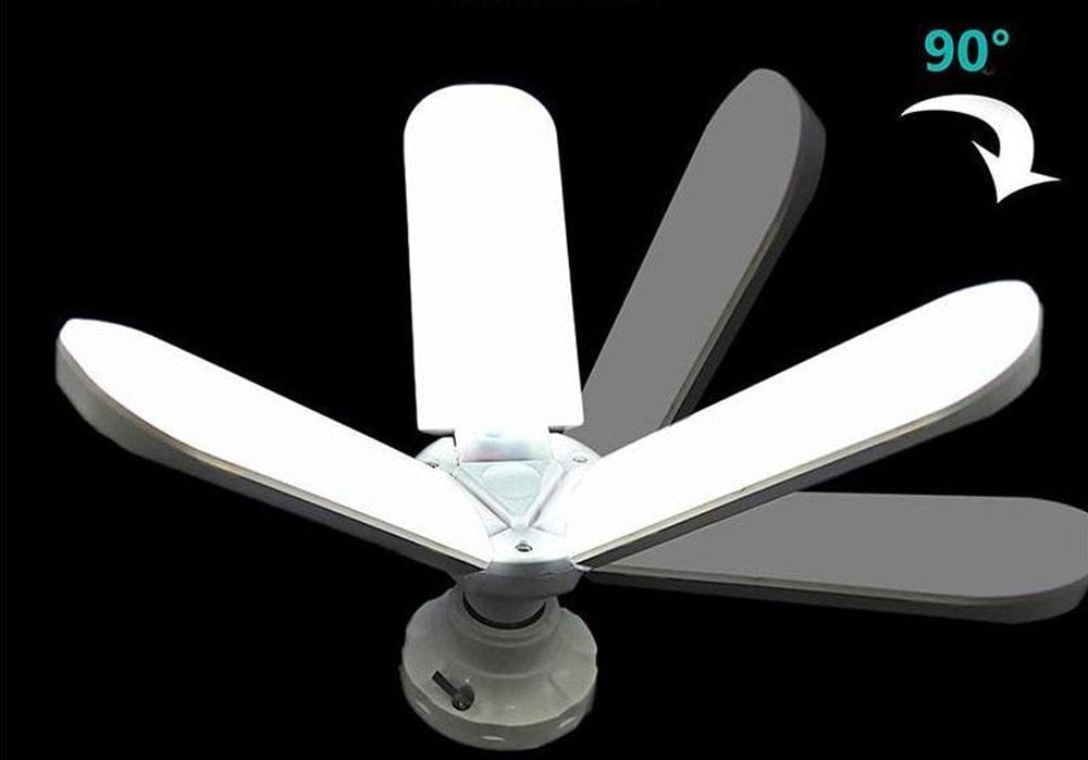 Winlight WL-27036 36-45 Watt 3 Kollu Pervane Led Ampul