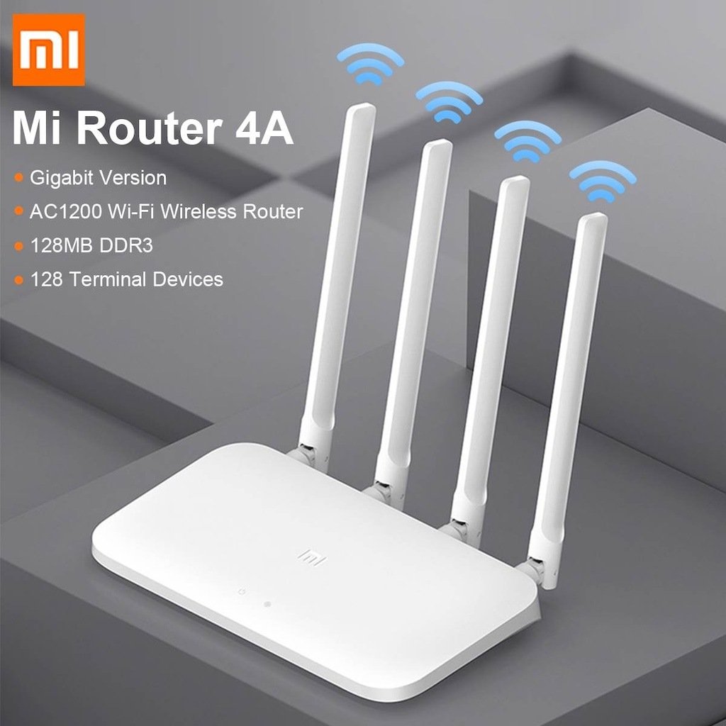 Xiaomi Mi Router 4A Gigabit