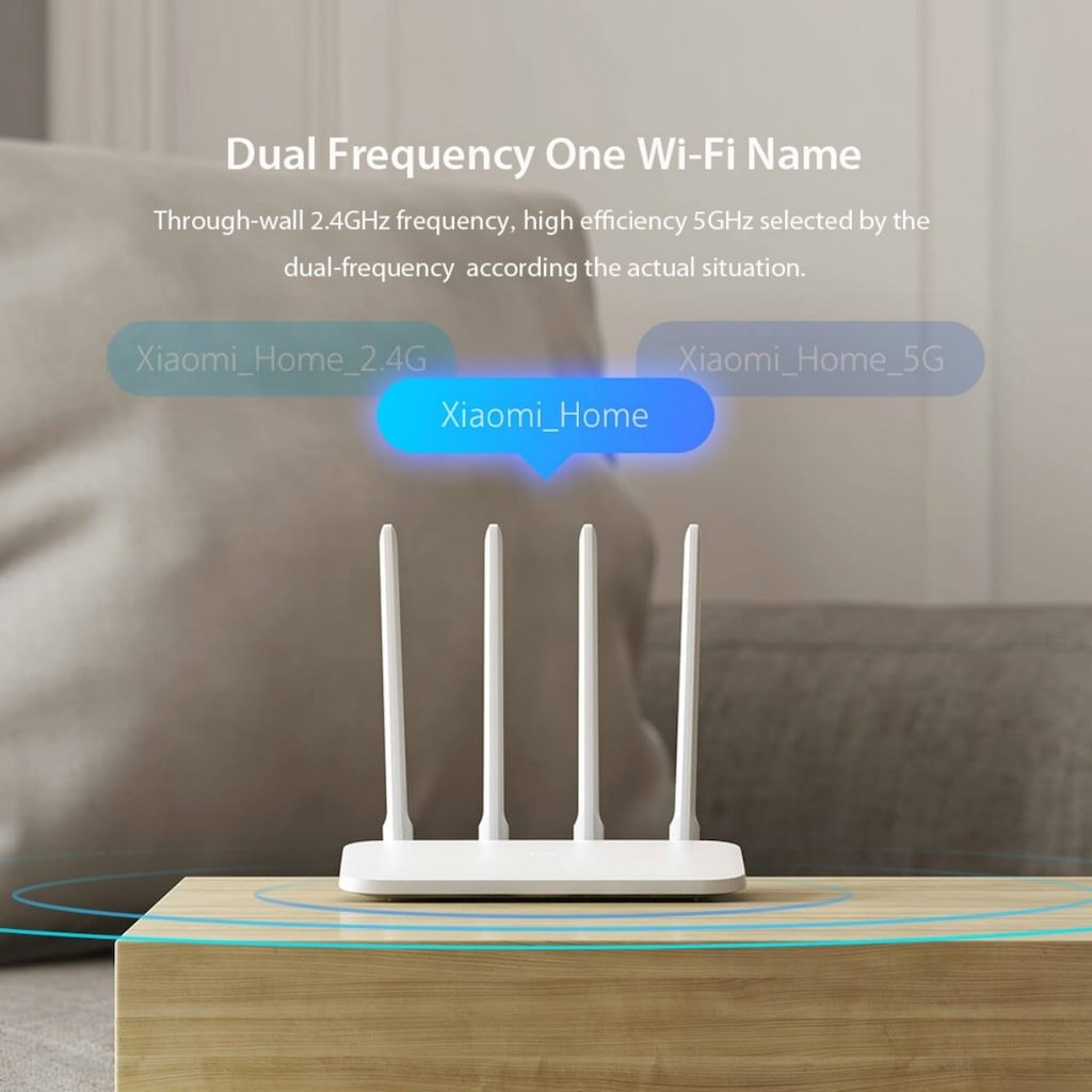 Xiaomi Mi Router 4A Gigabit