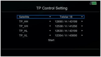 Magbox HD-3240 Görüntülü HD Uydu Bulucu-AHD Kamera Test Cihazı