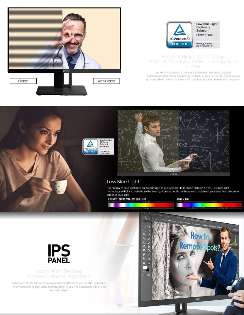 Msi Gaming Monitörü