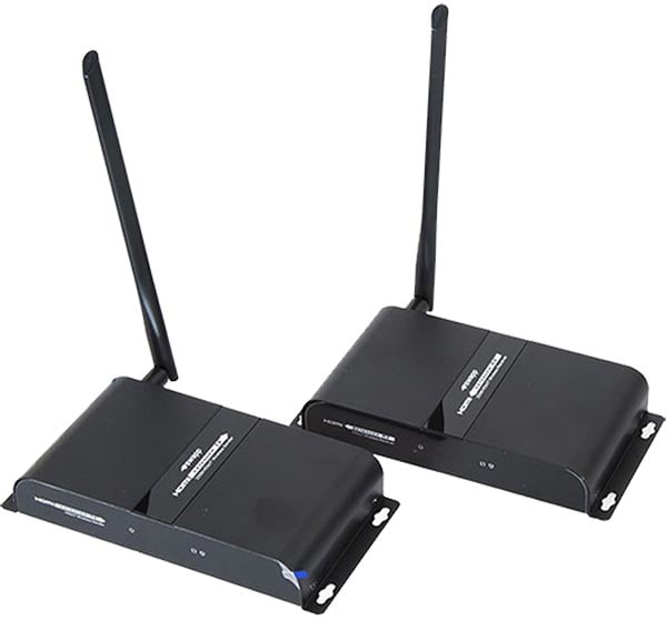 S-Link Swapp SW-HDWEX200 200M IR Kumandalı HDMI Wireless Extender