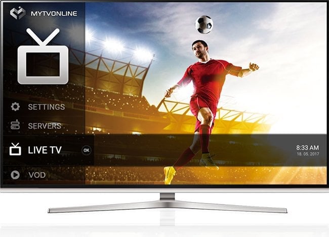 Spybox S11 4K UHD Android HD Uydu Alıcısı