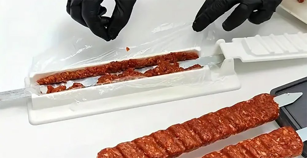 Sunup SN-25311 Şiş Kebap Kalıbı