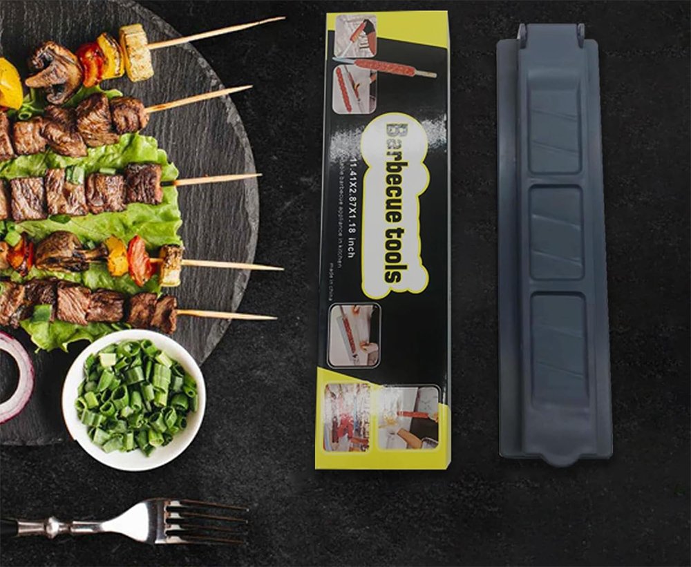 Sunup SN-25311 Şiş Kebap Kalıbı