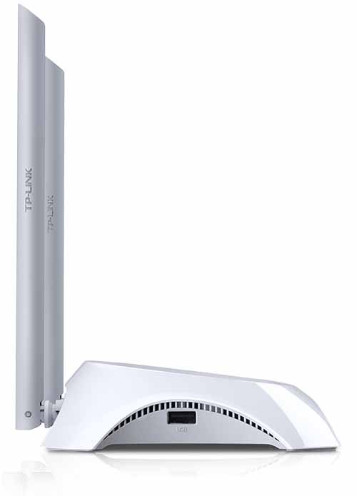 Tp-Link TL-MR3420 3G-4G 300 Mbps Kablosuz N Router