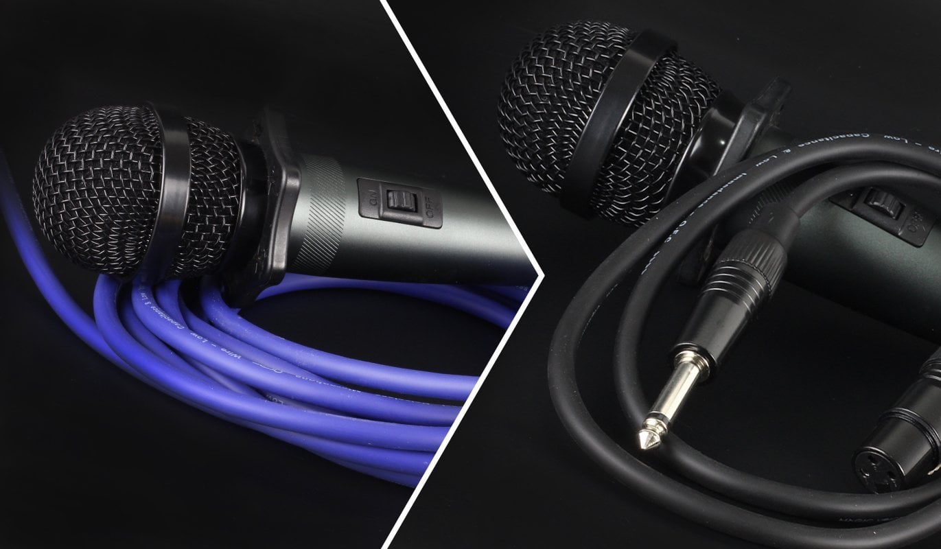 MAGICVOICE Mikrofon Kablosu 1.Kalite Örnek Kullanımı
