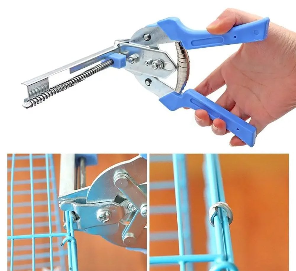 POWERMASTER PM-20535 Bükümlü Halka Pense