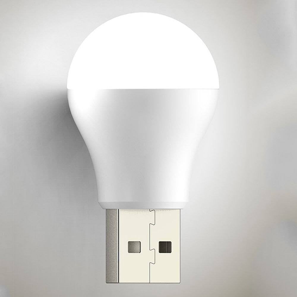 POWERMASTER PM-20920 5V 1A USB Led Lamba