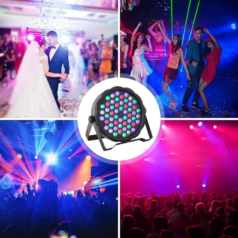 Aolait AL354P 1 Watt 54 Led Par Sahne Işığı