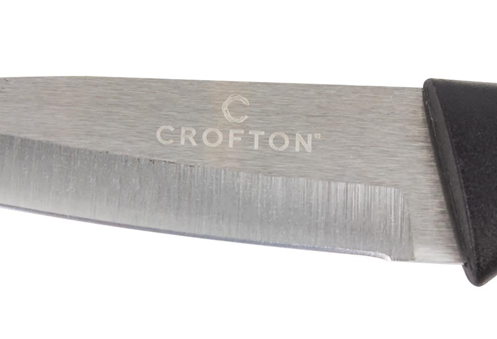 Crofton Titanyum Kaplama Bıçak Yakın Çekim