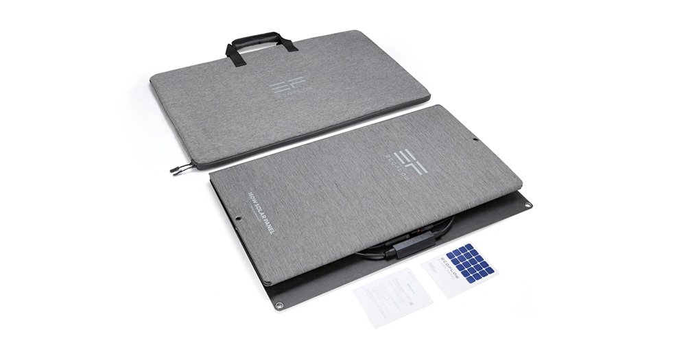 Ecoflow 160w Taşınabilir Güneş Paneli Teknik Özellikleri