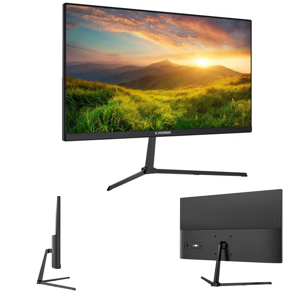 Ezcool Corp Ez22 21.5'' 5ms 100hz Hdmi Vga Va Panel Metal Ayak Monitör Özellikleri