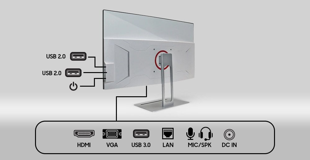 Hello H81 i5 All In One Bilgisayar Kullanımı