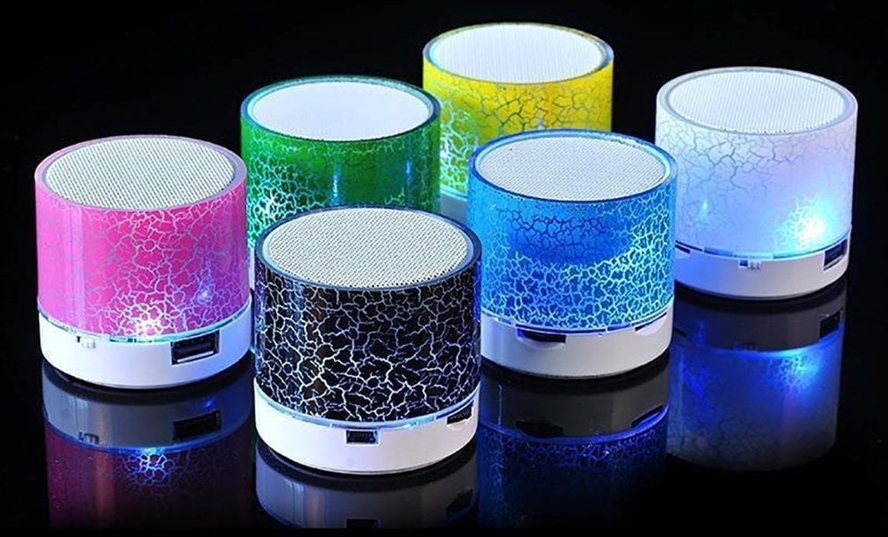 Magicvoice radyolu bluetooth speaker