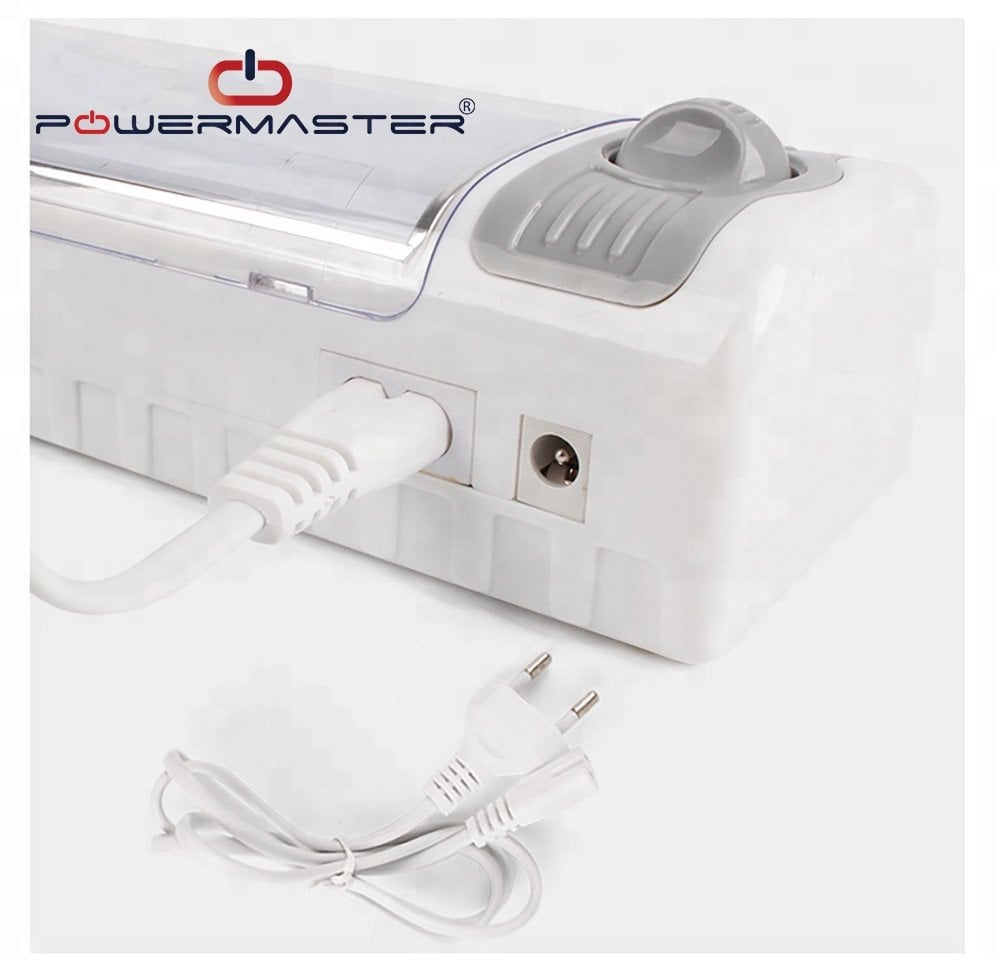 Powermaster 84 Ledli Şarjlı Işıldak JF-885