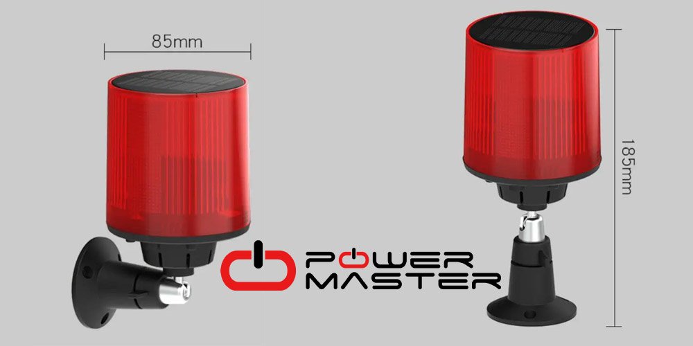 Powermaster Yüksek Desibel Hayvan Kovucu