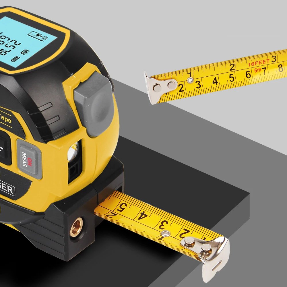 Sunup 3in1 Lazer Mesafe Ölçer