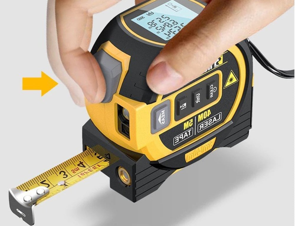 Sunup 3in1 Lazer Mesafe Ölçer