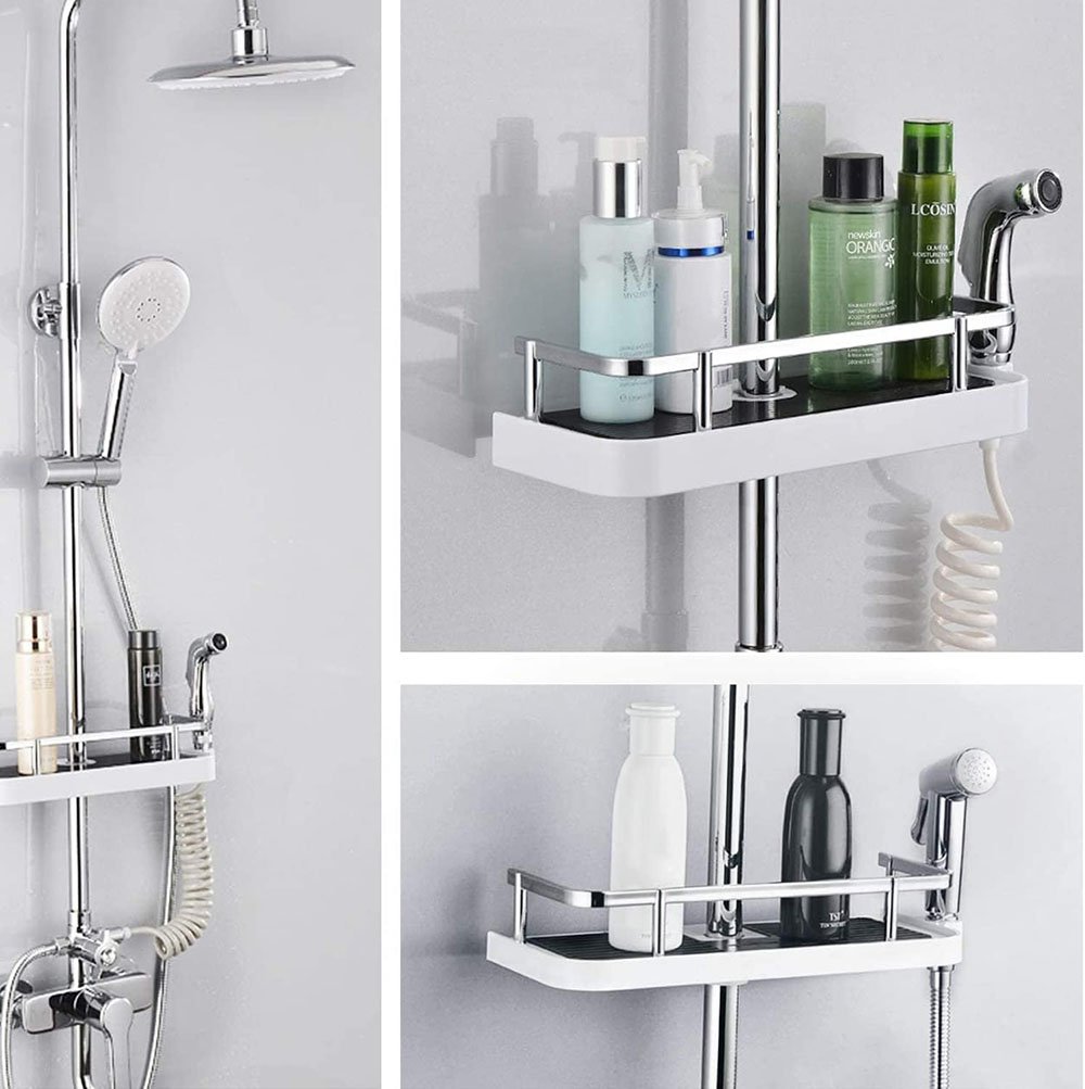 Sunup Banyo Duş Rafı