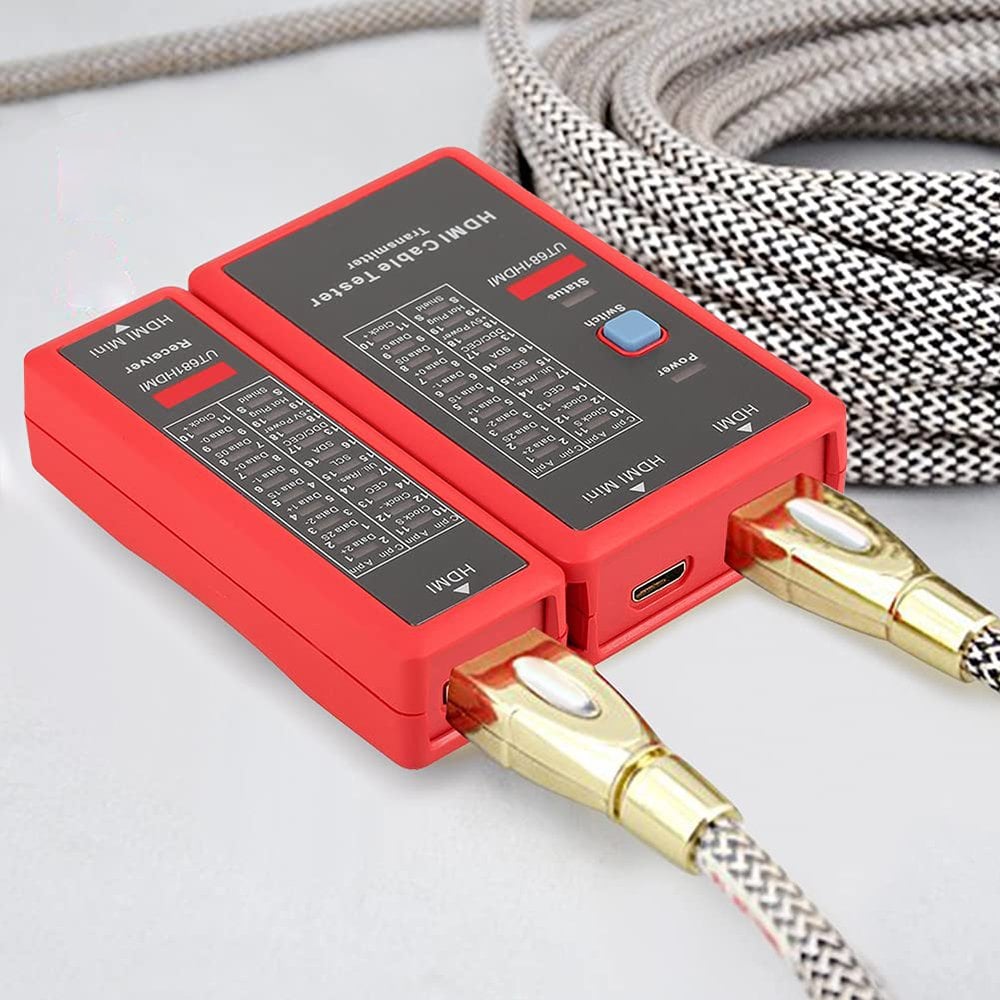 Unit UT-681 Hdmi Test Cihazı