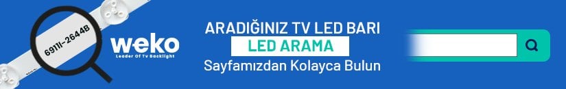 Mert-er Led Tv Bar Arama Sayfası