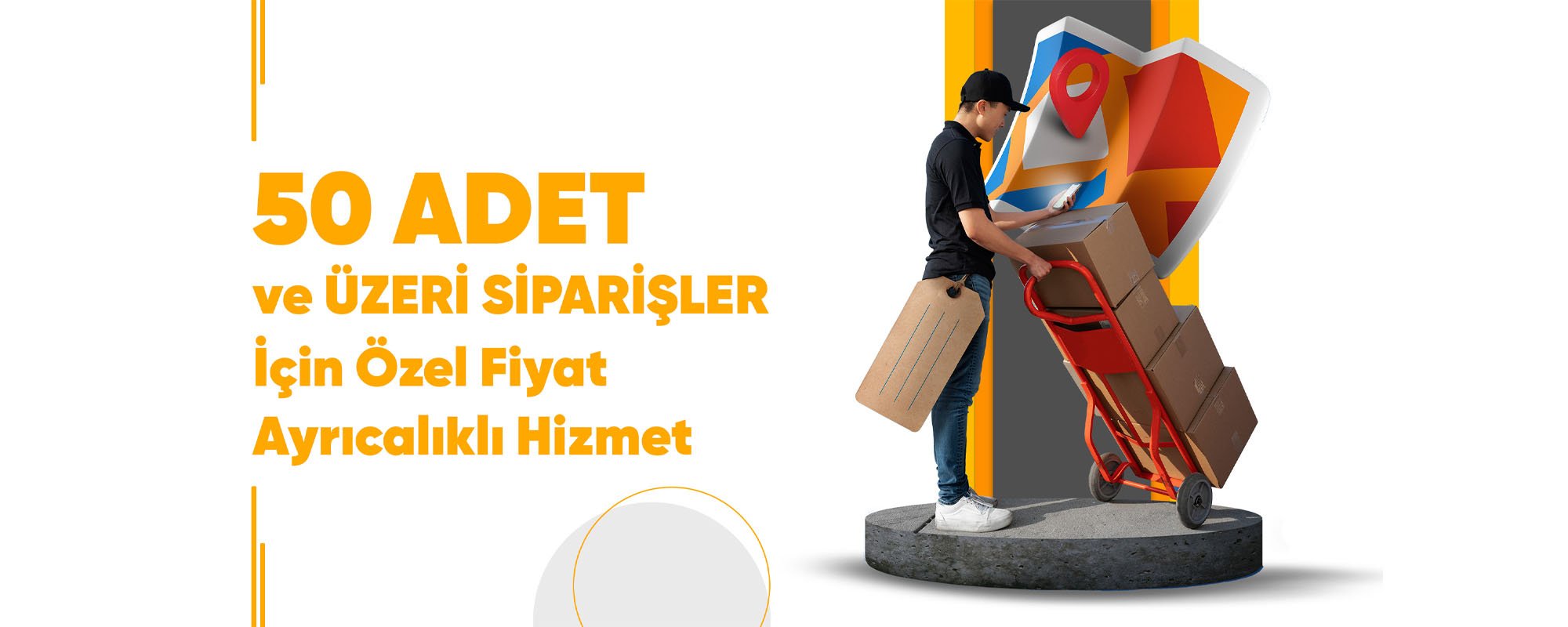 Toplu Siparişler