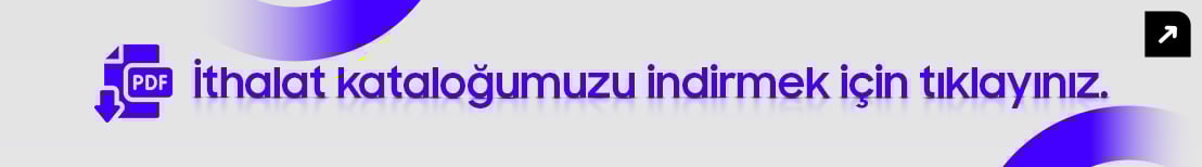 Yeni İthalat Ürünleri Eylül 2025 Listesi