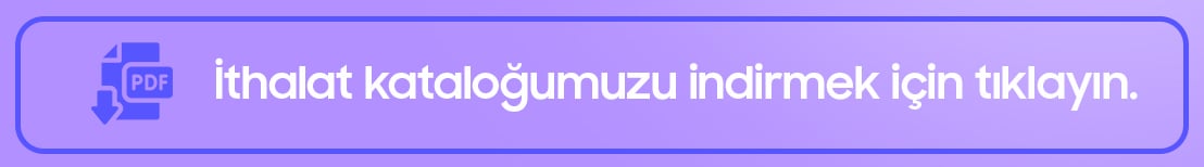 Yeni İthalat Ürünleri Haziran 2025 Listesi