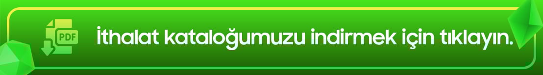 Yeni İthalat Ürünleri Mayıs 2025 Listesi