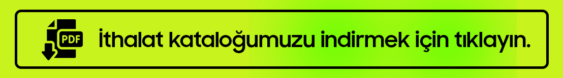 Yeni İthalat Ürünleri Temmuz 2025 Listesi