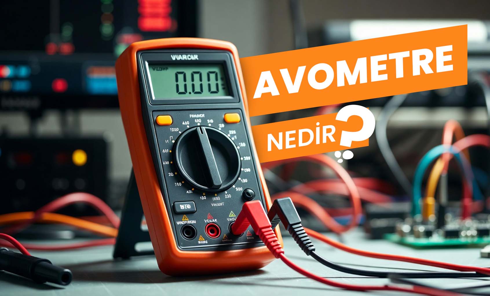 Avometre Nedir?