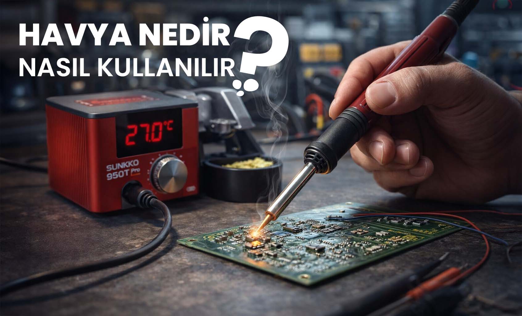 Havya Nedir?