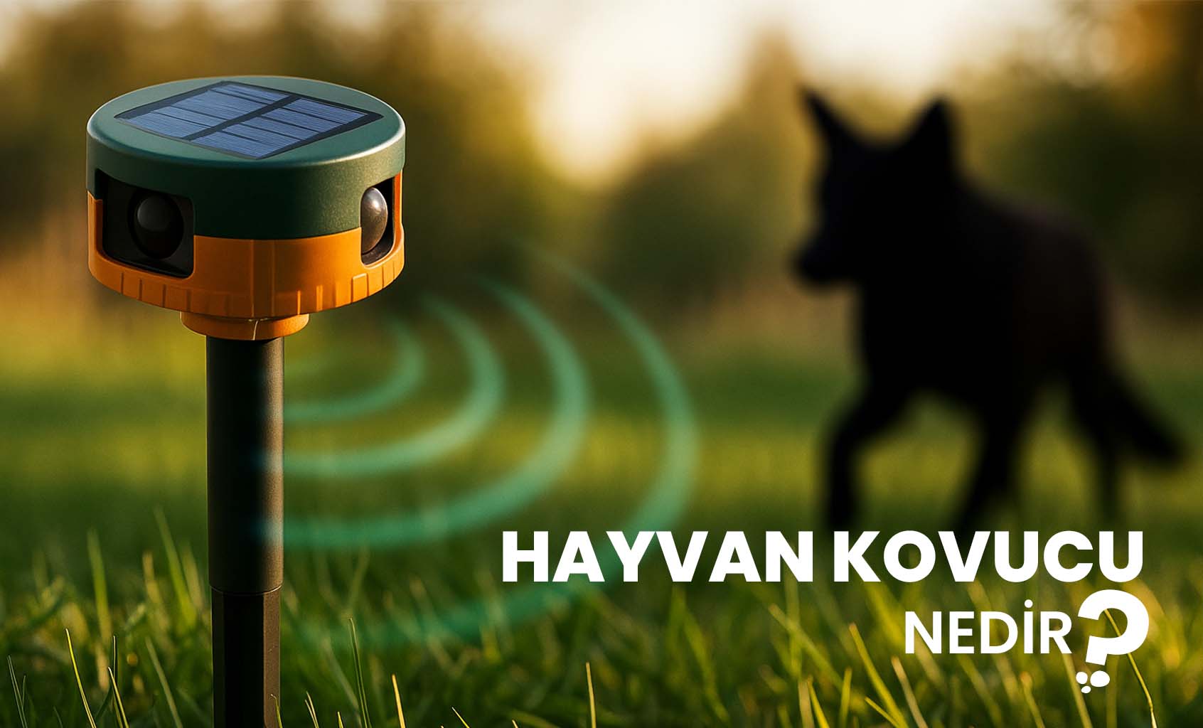 Hayvan Kovucu Nedir?