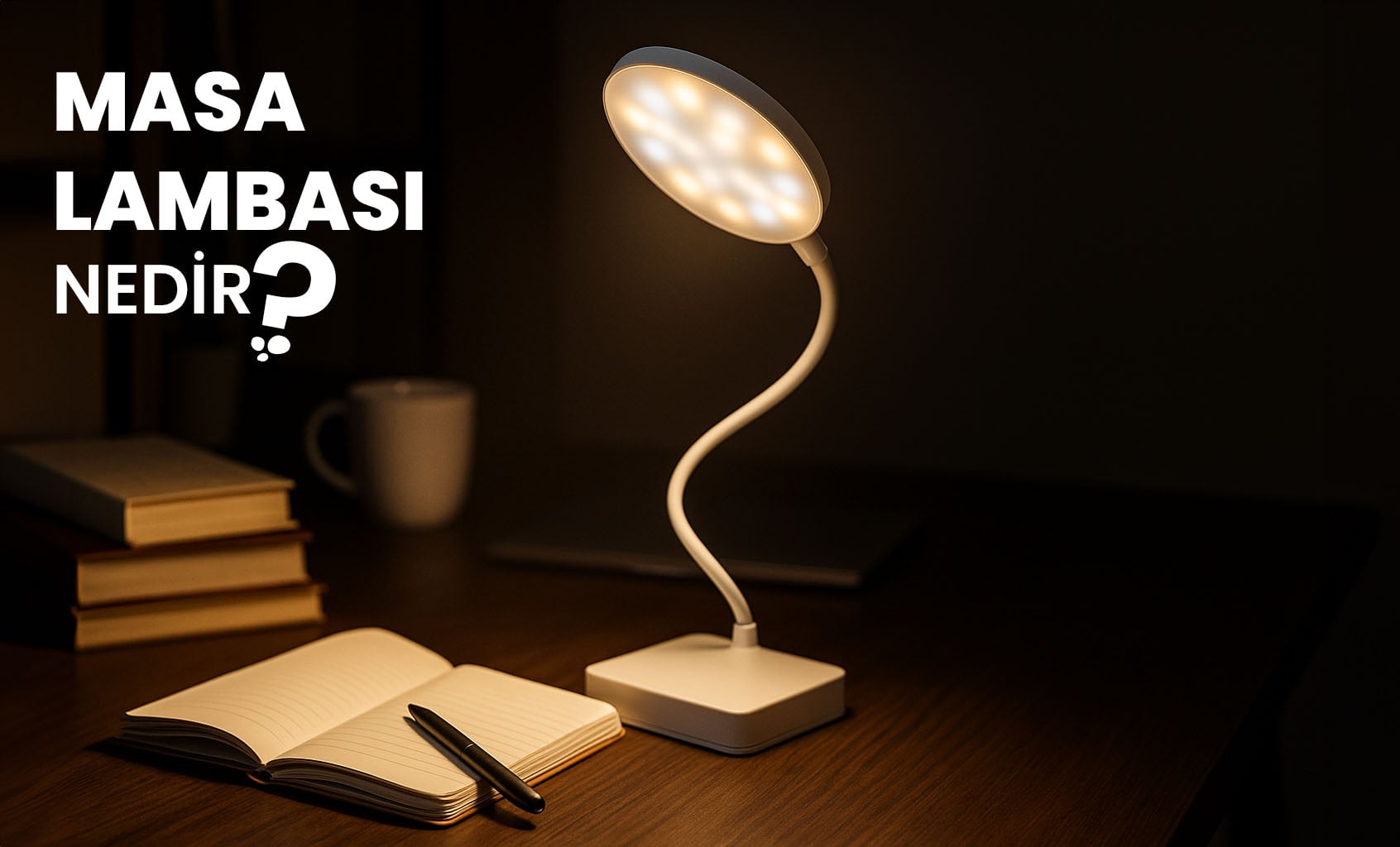 Masa Lambası Nedir ve Nasıl Olmalıdır?