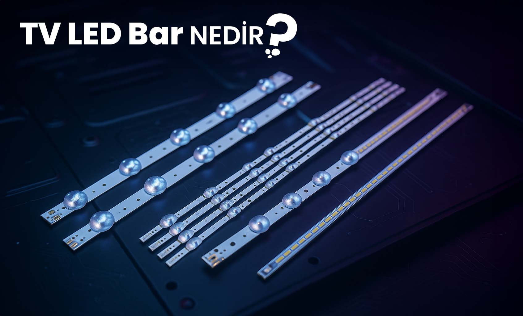TV Led Bar Nedir?
