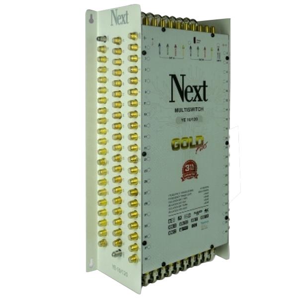 10*120 KASKATLI UYDU SANTRALİ NEXT